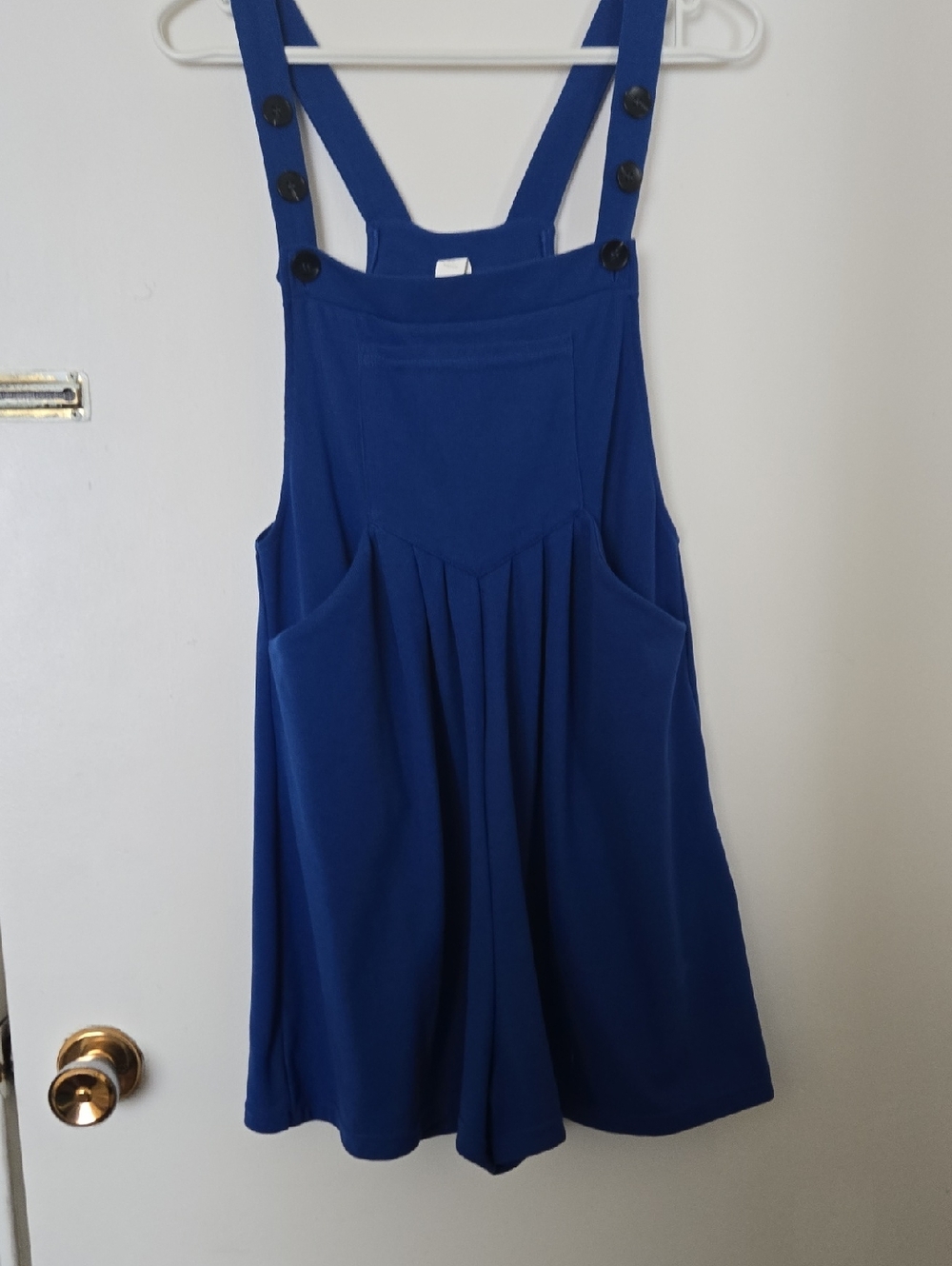 HALARA Cobalt Blue Athletic Top